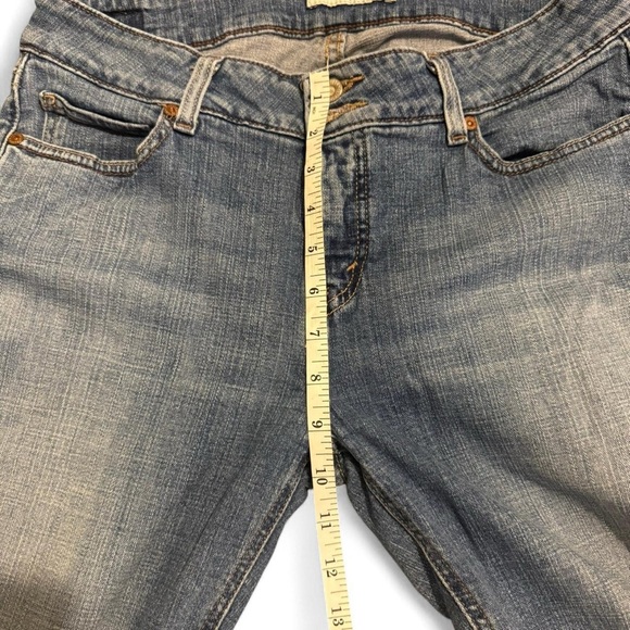 Levi's 526 Slender Bootcut Jeans - Picture 8 of 8